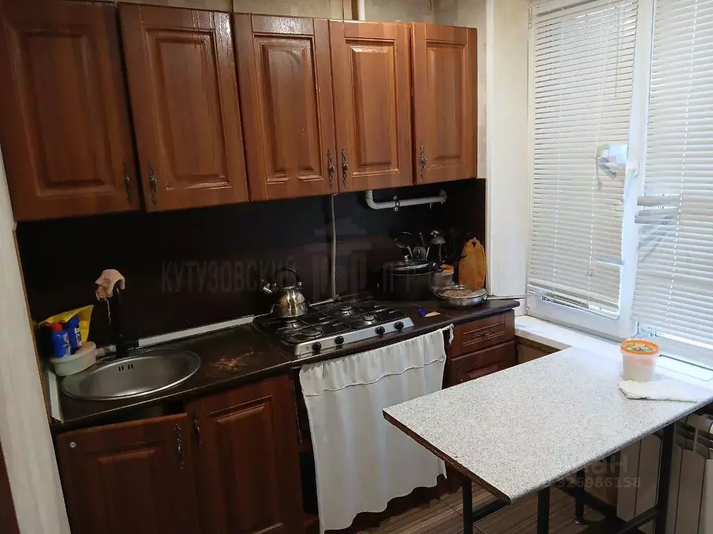 2-к кв. Москва пер. Ковров, 16 (45.0 м) - Фото 1