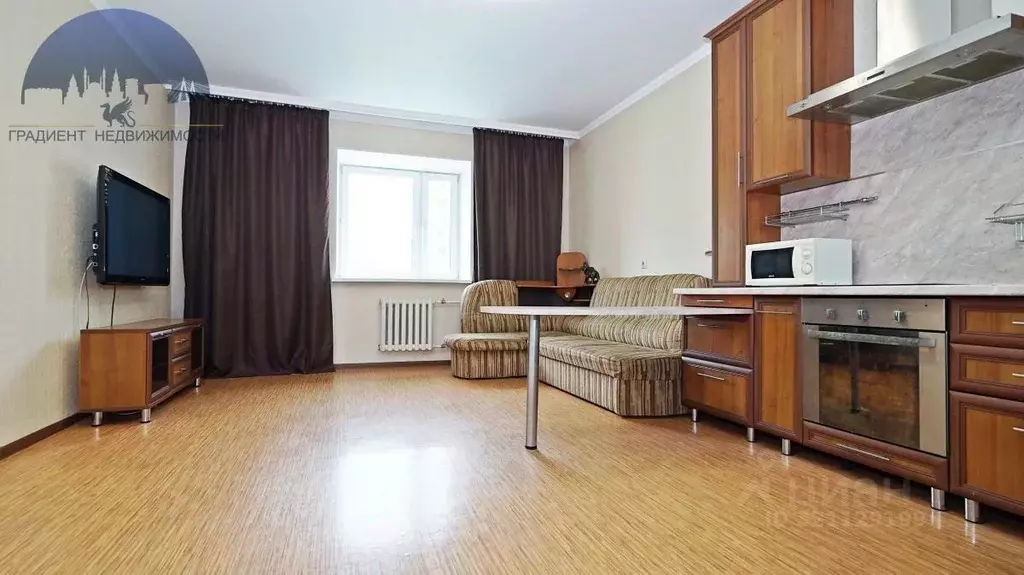 3-к кв. Татарстан, Казань ул. Адоратского, 1 (93.3 м) - Фото 0