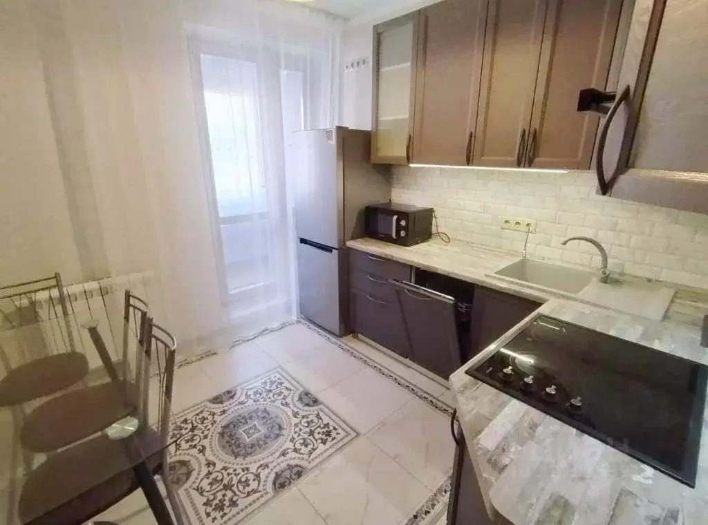 2-к кв. Москва ул. Полины Осипенко, 2к2 (54.0 м) - Фото 1