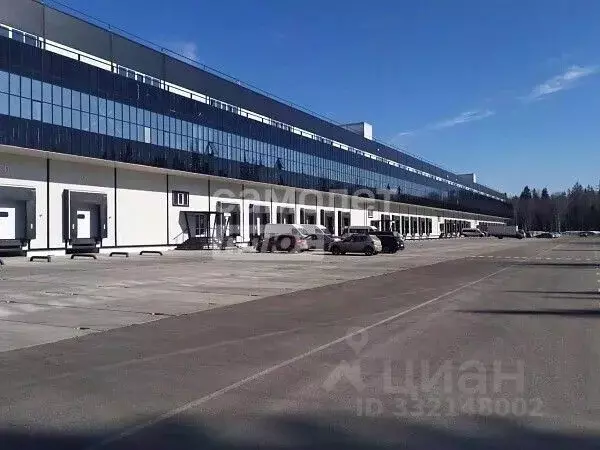 Склад в Московская область, Дмитровский муниципальный округ, пос. ... - Фото 2