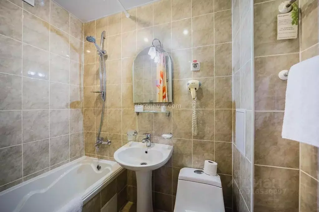 Комната Крым, Симферополь ул. Киевская, 2 (17.0 м) - Фото 1