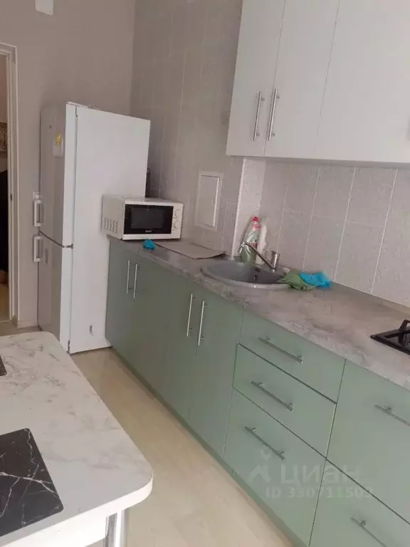1-к кв. Крым, Симферополь ул. Балаклавская (34.0 м) - Фото 2