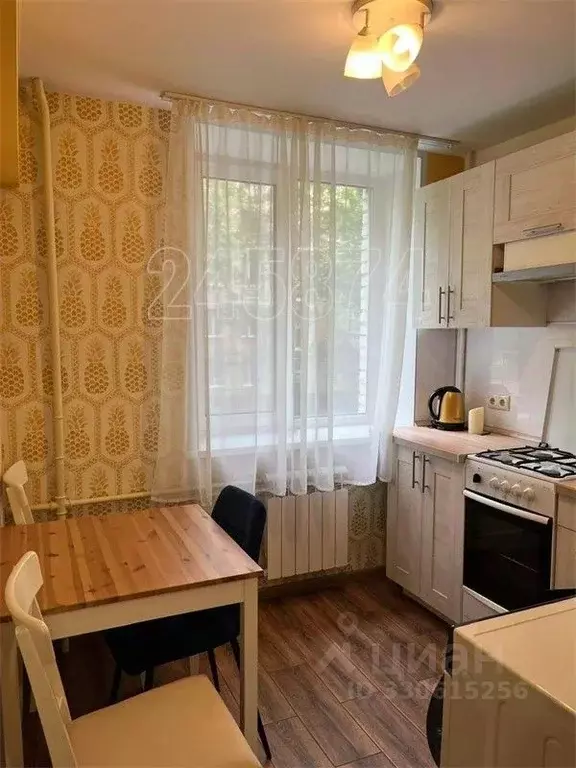 1-к кв. Москва 1-я Радиаторская ул., 11 (30.5 м) - Фото 2