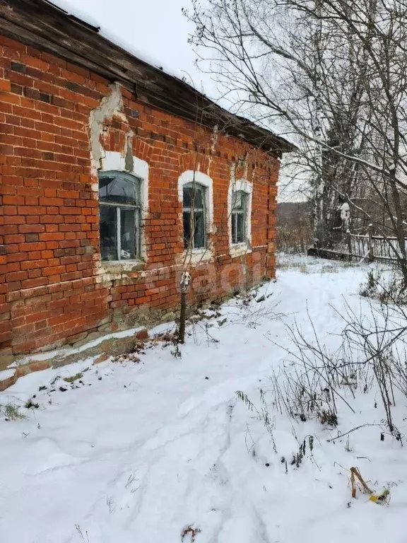 Дом в Тульская область, Тула городской округ, д. Темненево 6 (24 м) - Фото 0