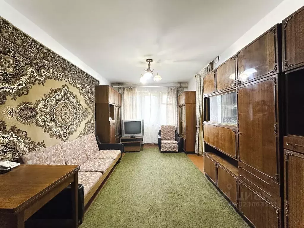 3-к кв. Хабаровский край, Комсомольск-на-Амуре Октябрьский просп., 14 ... - Фото 2