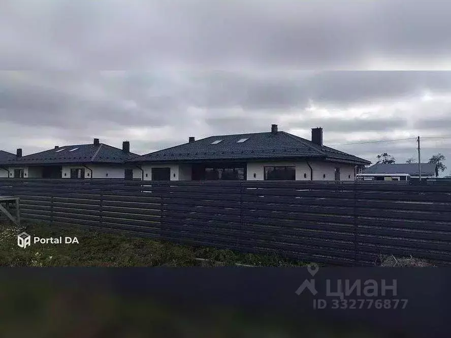 Коттедж в Калининградская область, Гурьевский муниципальный округ, ... - Фото 1