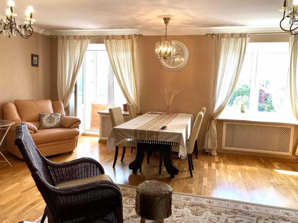 2-к кв. Санкт-Петербург, Санкт-Петербург, Пушкин ул. Архитектора ... - Фото 2