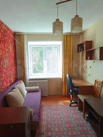 Комната 10 м в 3-к., 4/5 эт. - Фото 0