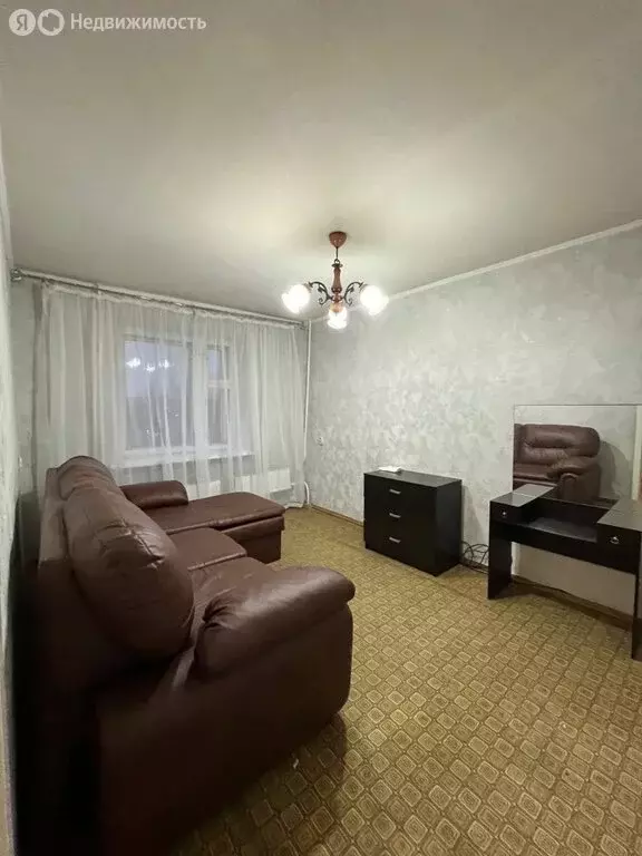 1-комнатная квартира: Нижний Новгород, улица Чаадаева, 2 (29.2 м) - Фото 1