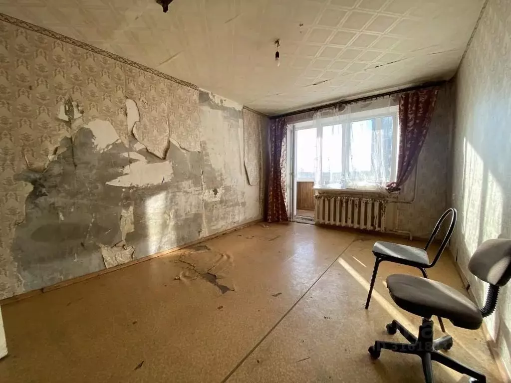 2-к кв. Тульская область, Новогуровский рп ул. Лесная, 1 (50.0 м) - Фото 1