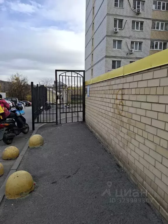 1-к кв. Ростовская область, Ростов-на-Дону Извилистая ул., 7/2 (34.3 ... - Фото 2