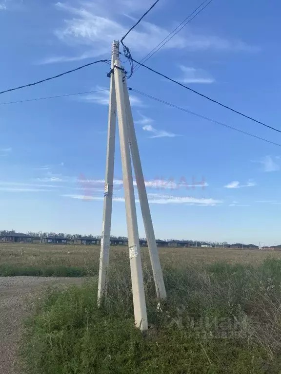 Участок в Ростовская область, Аксайский район, Щепкинское с/пос, пос. ... - Фото 1