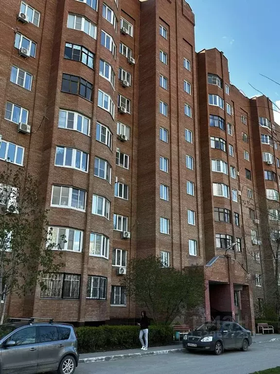 1-к кв. Самарская область, Тольятти Юбилейная ул., 85 (30.0 м) - Фото 1