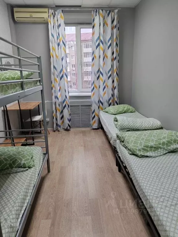Комната Татарстан, Казань Лево-Булачная ул., 24/20 (12.0 м) - Фото 1