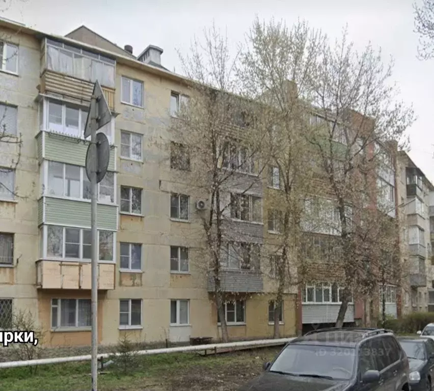 2-к кв. Рязанская область, Рязань ул. 1-е Бутырки, 2 (46.0 м) - Фото 1