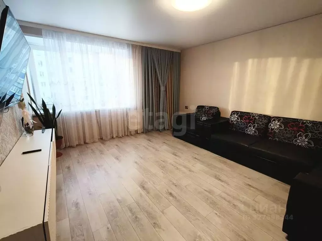 3-к кв. Башкортостан, Стерлитамак Михайловский мкр, ул. Шафиева, 47 ... - Фото 1