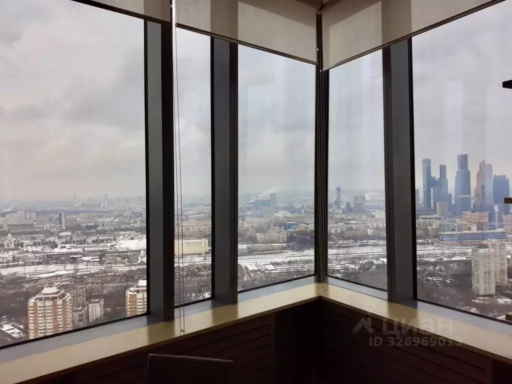 3-к кв. Москва Мосфильмовская ул., 8 (108.0 м) - Фото 2