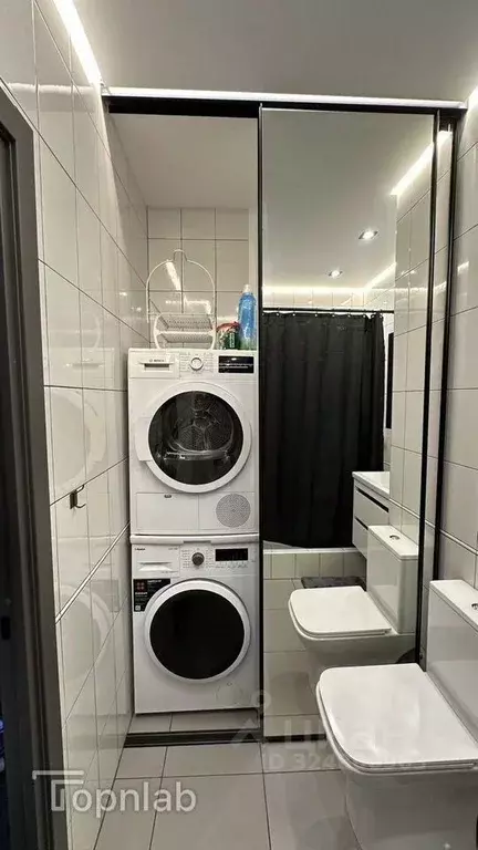 3-к кв. Санкт-Петербург бул. Вилькицкий, 7 (83.5 м) - Фото 2