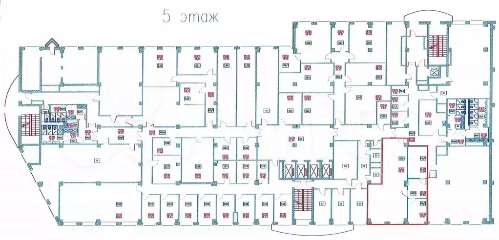 Премиальный офис, Москва-Сити - Фото 0