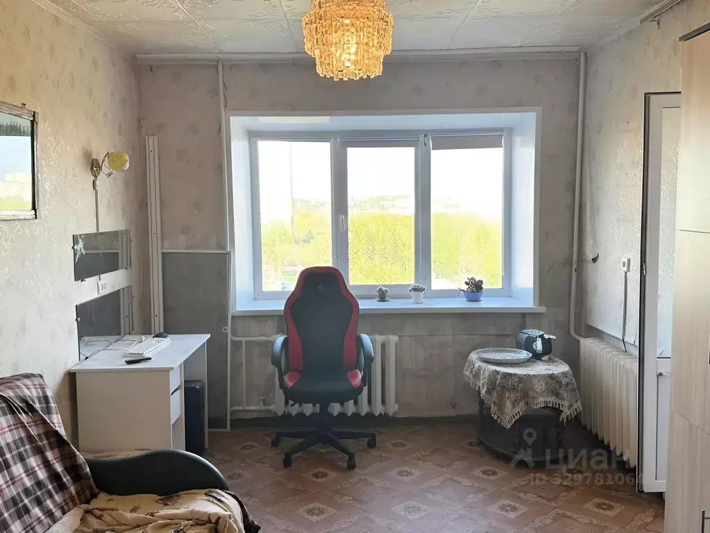 2-к кв. Ульяновская область, Ульяновск ул. Полбина, 46 (43.29 м) - Фото 2