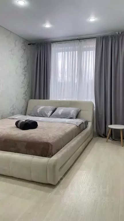 1-к кв. Татарстан, Нижнекамск ул. Мурадьяна, 16 (45.0 м) - Фото 1