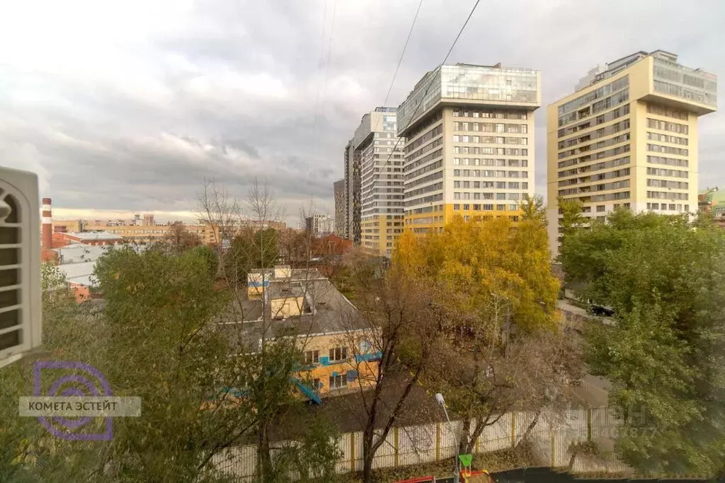1-комнатная квартира: Москва, улица Шаболовка, 19 (32.7 м) - Фото 1