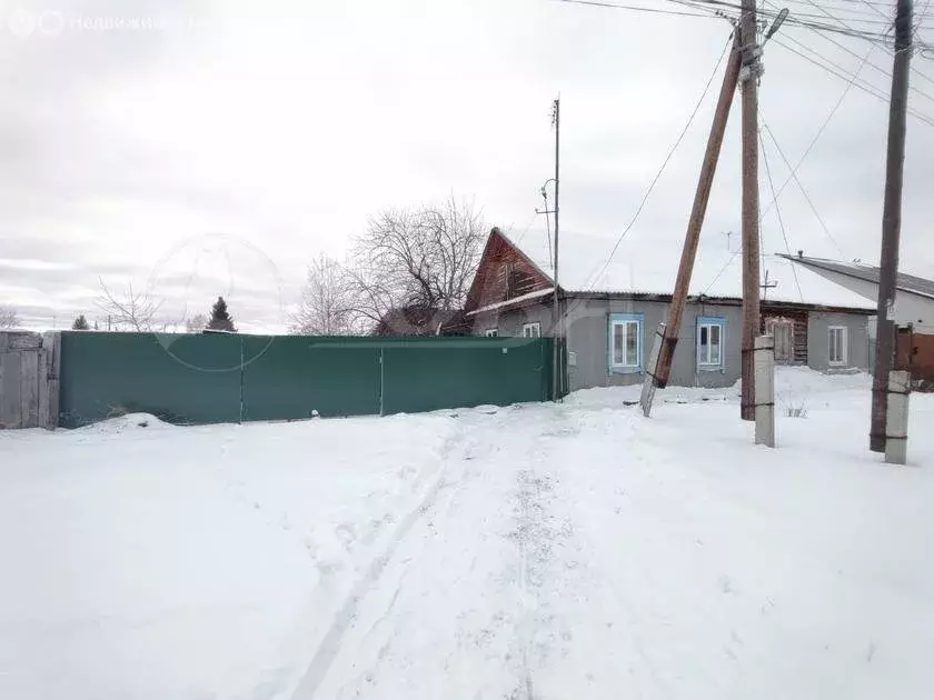 Дом в Тюменский муниципальный округ, село Кулаково (46.9 м) - Фото 2