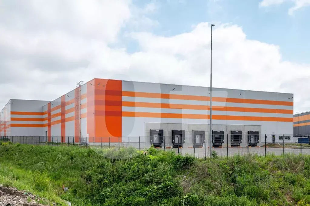 Склад в Московская область, Богородский городской округ, пос. Затишье, ... - Фото 1