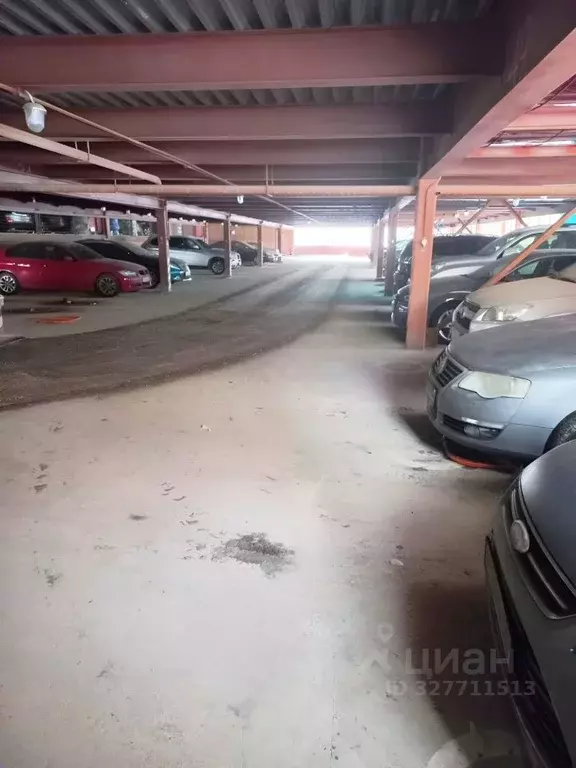 Гараж в Москва ул. Коштоянца, 47к3 (12 м) - Фото 0