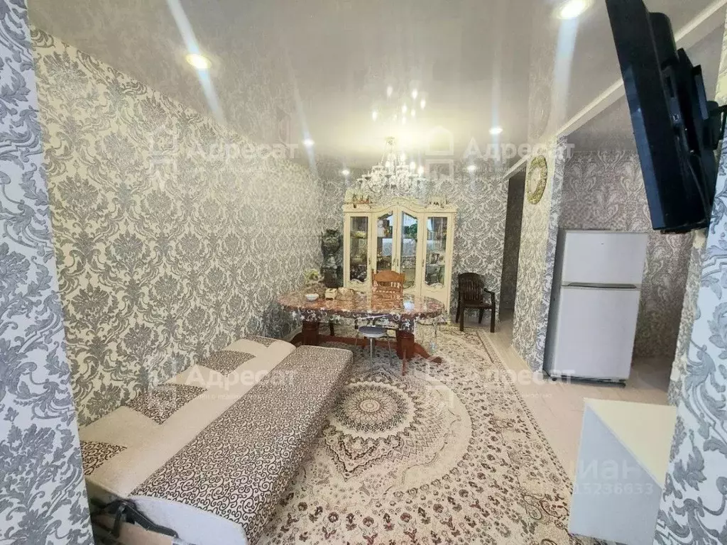 2-к кв. Волгоградская область, Волгоград Аракская ул., 29 (45.7 м) - Фото 1