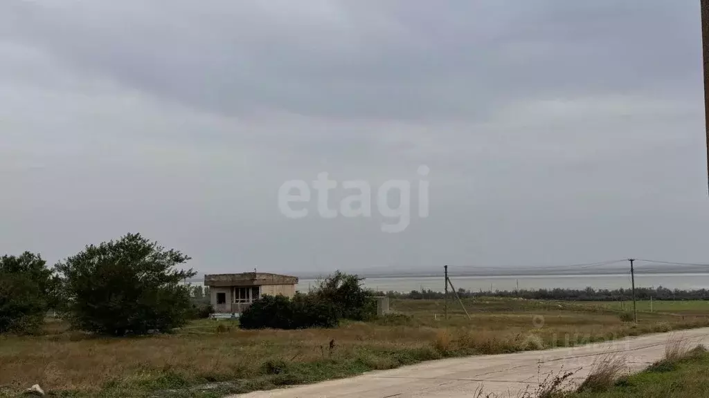 Участок в Крым, Ленинский район, Калиновское с/пос, Мрия СНТ ул. ... - Фото 1