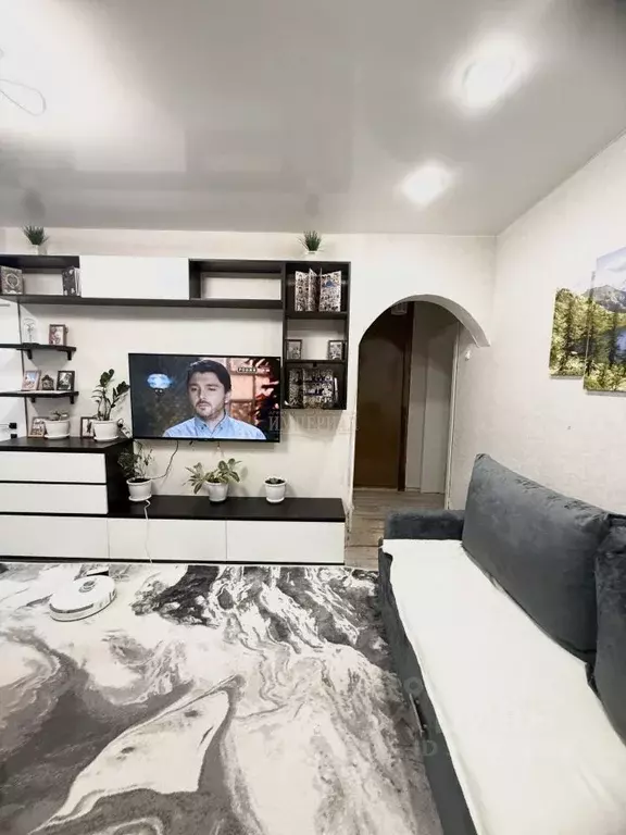 3-к кв. Марий Эл, Йошкар-Ола бул. Победы, 4 (56.2 м) - Фото 2