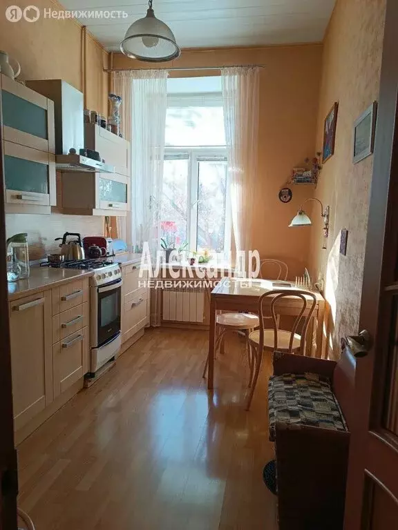 2-комнатная квартира: Санкт-Петербург, улица Декабристов, 50 (55.2 м) - Фото 2