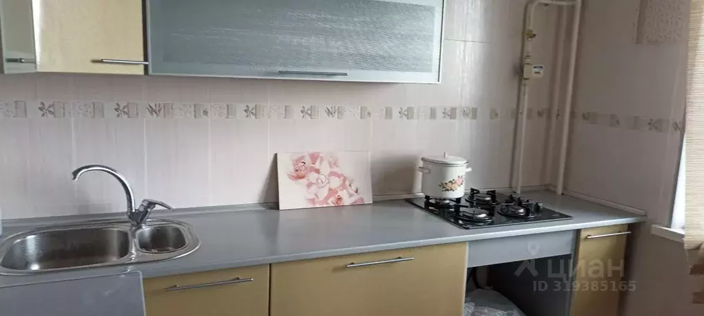 1-к кв. Омская область, Омск пос. Амурский, ул. Багратиона, 29Ж (34.1 ... - Фото 2