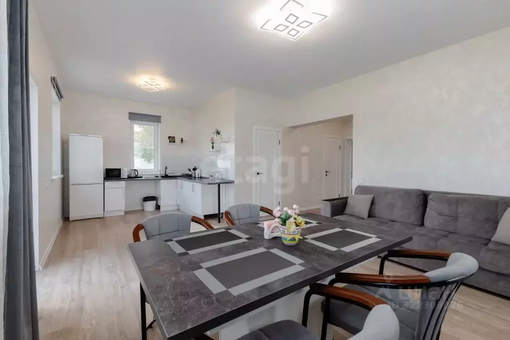 Дом в Свердловская область, Сысертский муниципальный округ, с. ... - Фото 2