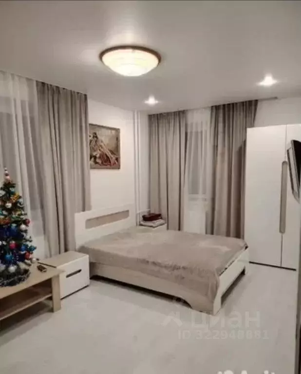 2-к кв. Пермский край, Пермь ул. Калинина, 64А (42.0 м) - Фото 1