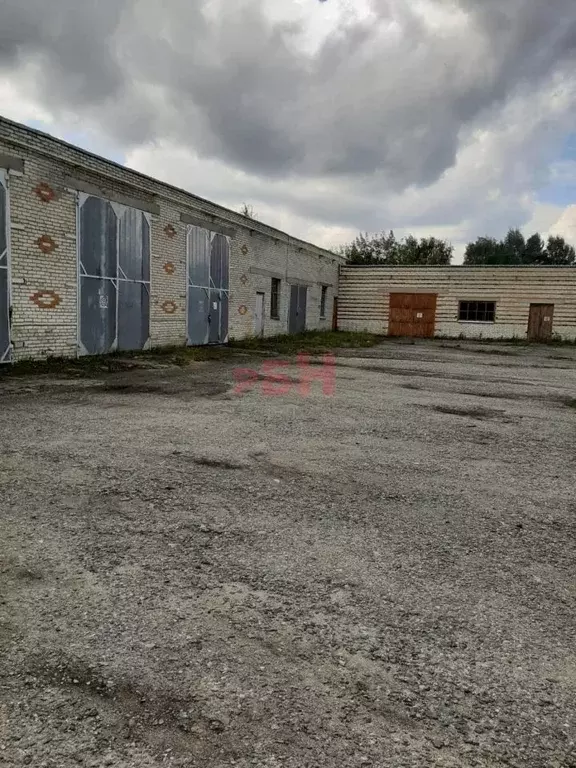 Производственное помещение в Курганская область, Шумиха ул. Квартал ... - Фото 1