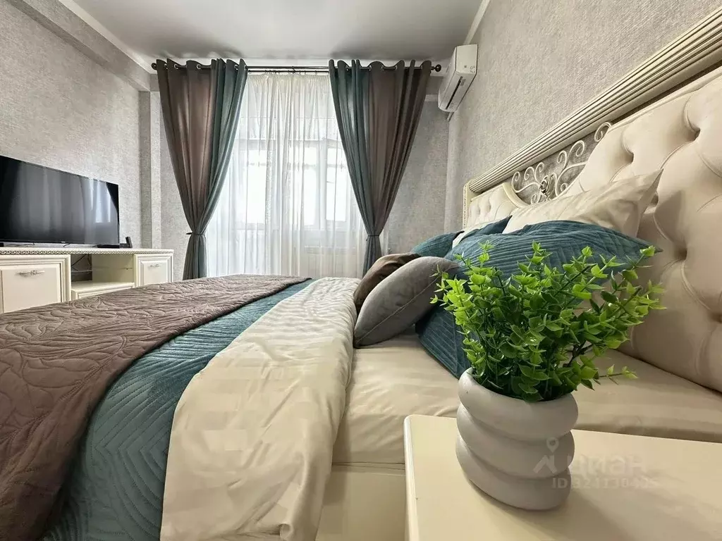 1-к кв. Ставропольский край, Минеральные Воды ул. Чкалова, 37 (42.0 м) - Фото 2