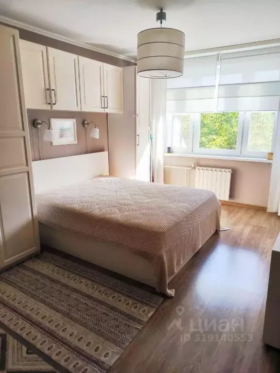 2-к кв. Москва ул. Бутлерова, 2К2 (45.0 м) - Фото 0