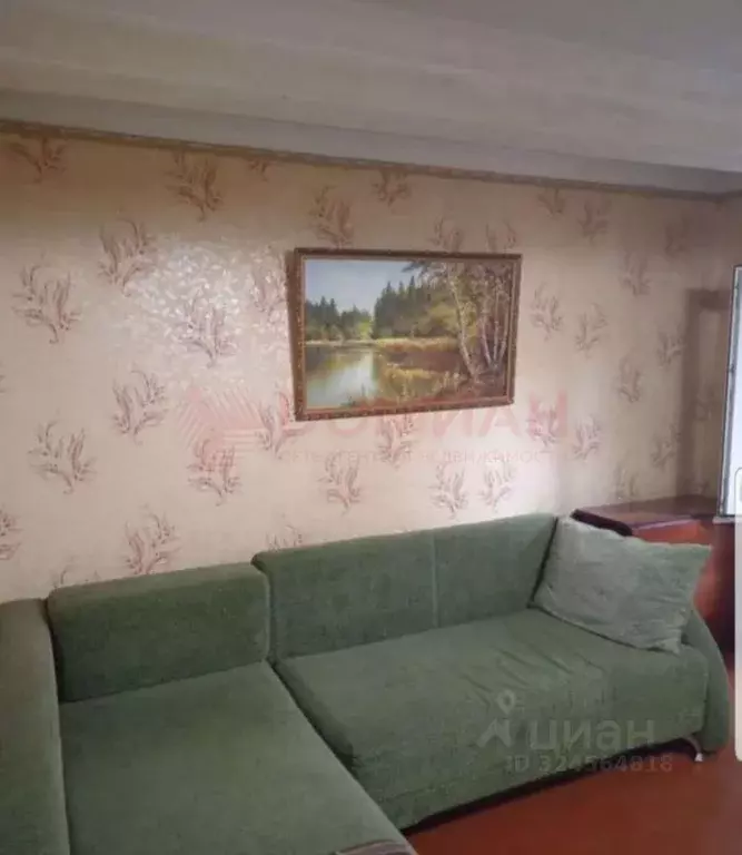 2-к кв. Ростовская область, Новочеркасск ул. Фрунзе (33.1 м) - Фото 2