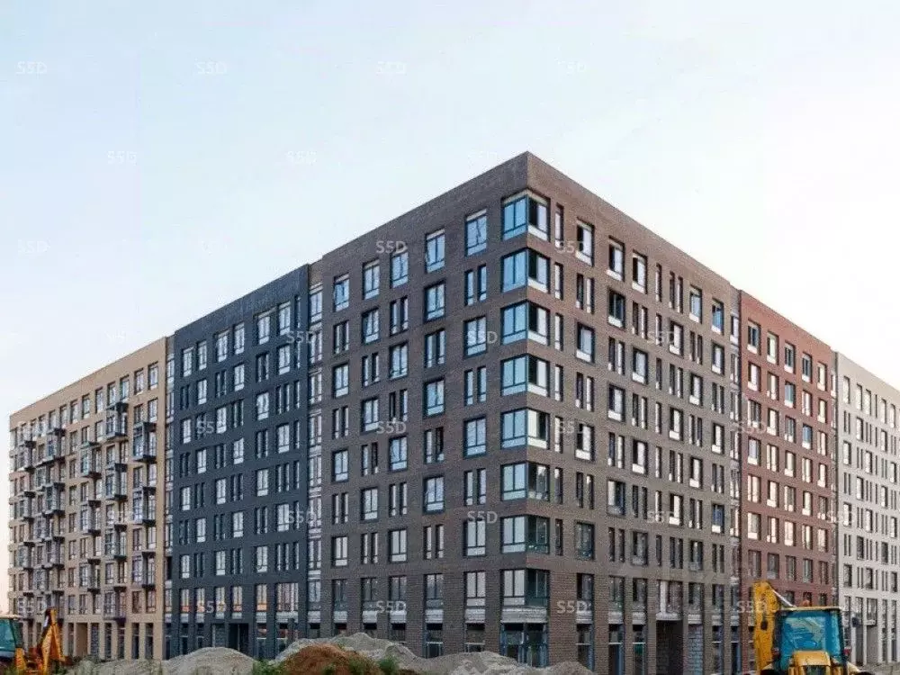 Торговая площадь в Московская область, Одинцовский городской округ, с. ... - Фото 2