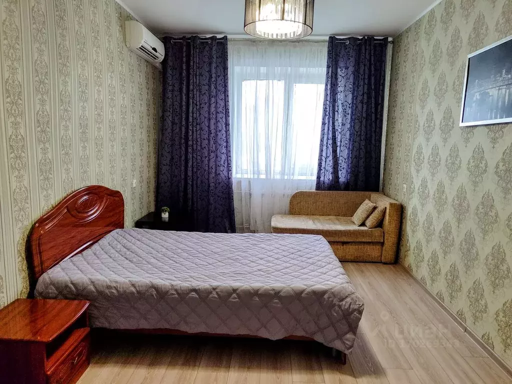 1-к кв. Белгородская область, Белгород ул. Щорса, 45л (44.0 м) - Фото 1