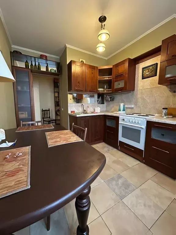 2-к кв. Москва Ленинский просп., 105к4 (60.0 м) - Фото 1