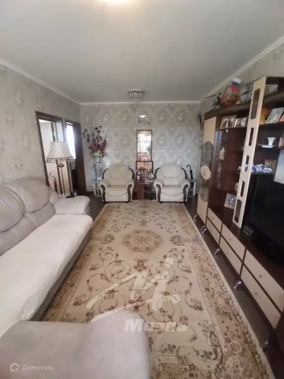 Продаётся 3-к квартира, 75.8 м - Фото 0