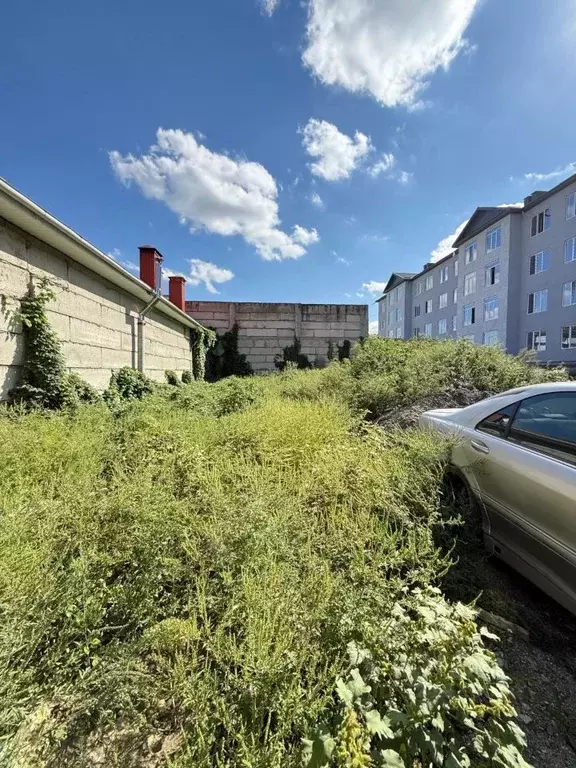 Участок в Кабардино-Балкария, Нальчик ул. Мовсисяна, 15А (5.0 сот.) - Фото 1