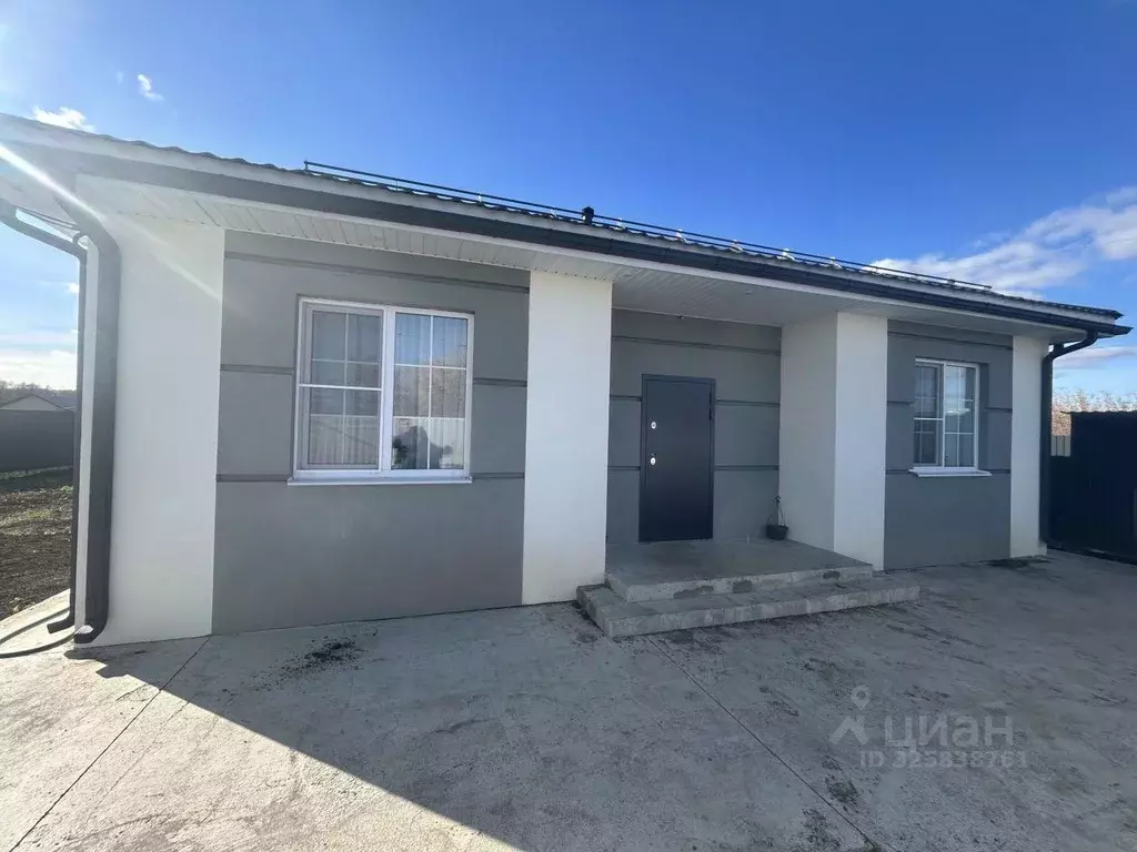 Дом в Татарстан, с. Пестрецы ул. Дальняя (80 м) - Фото 1