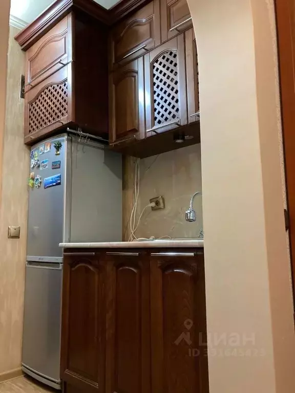 1-к кв. Северная Осетия, Владикавказ просп. Коста, 275 (12.0 м) - Фото 2