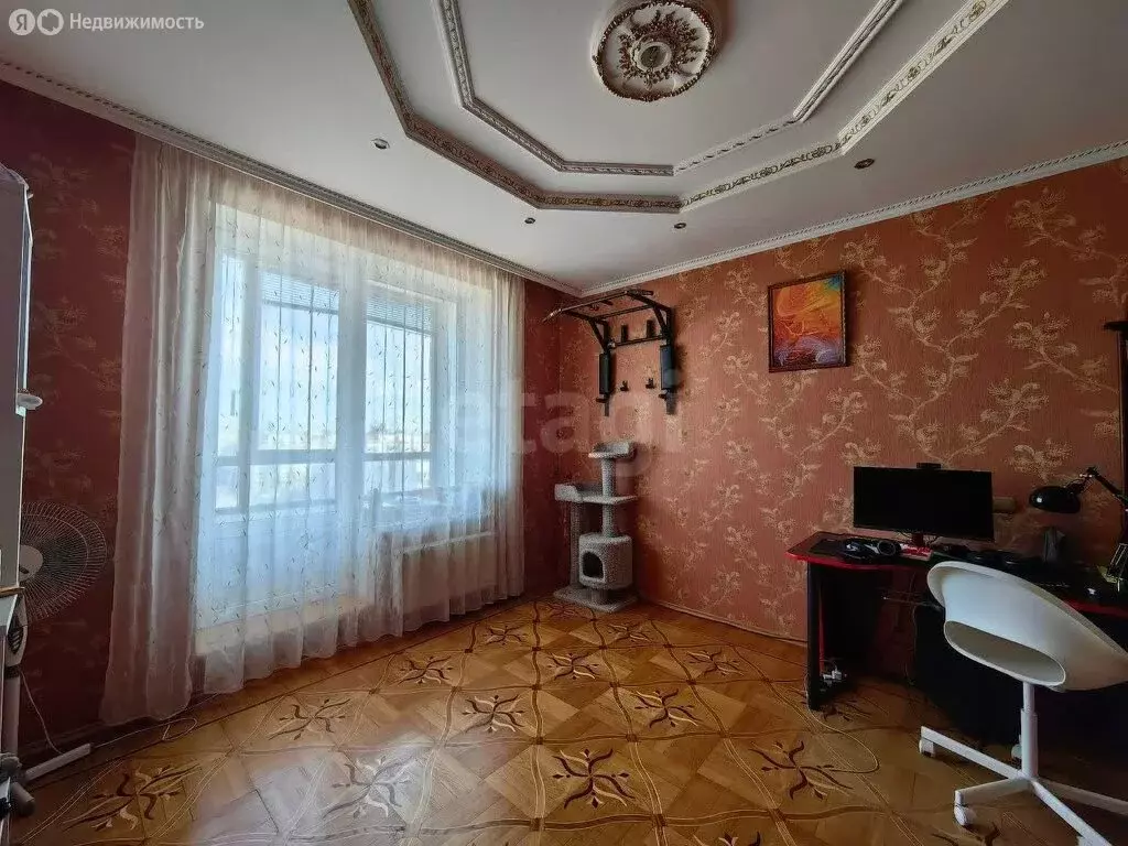 3-комнатная квартира: Санкт-Петербург, улица Кораблестроителей, 34 ... - Фото 1