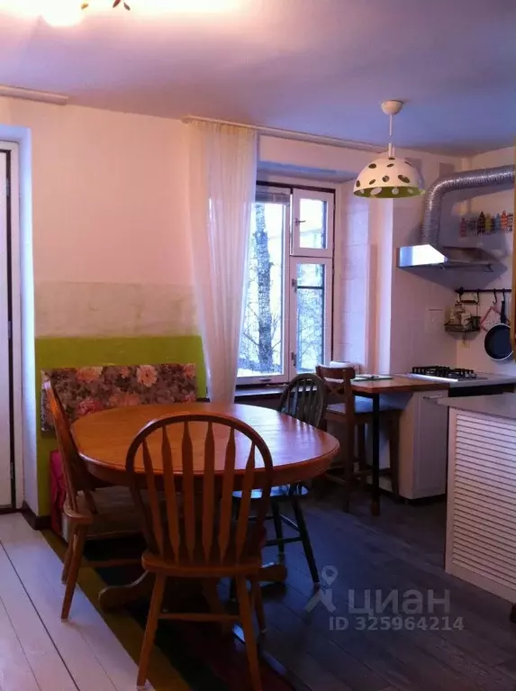 1-к кв. Ленинградская область, Кириши Советская ул., 13 (43.0 м) - Фото 1