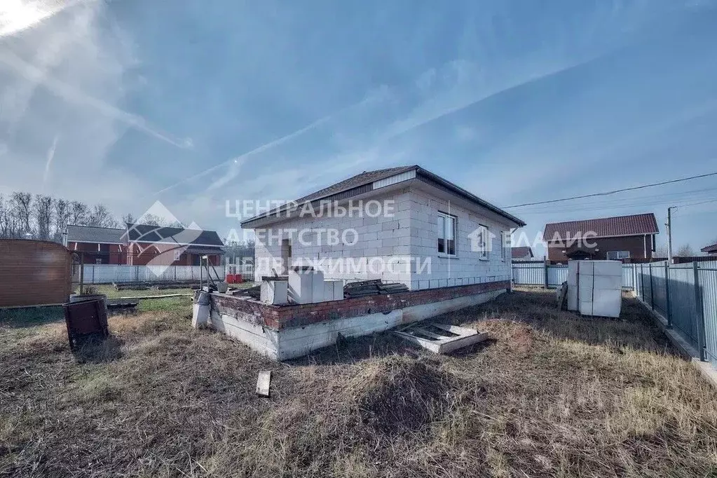 Дом в Рязанская область, Рыбное ул. Богатырская (100 м) - Фото 2